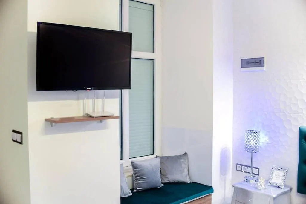 Apartment Jacuzzi Krakow 0*,